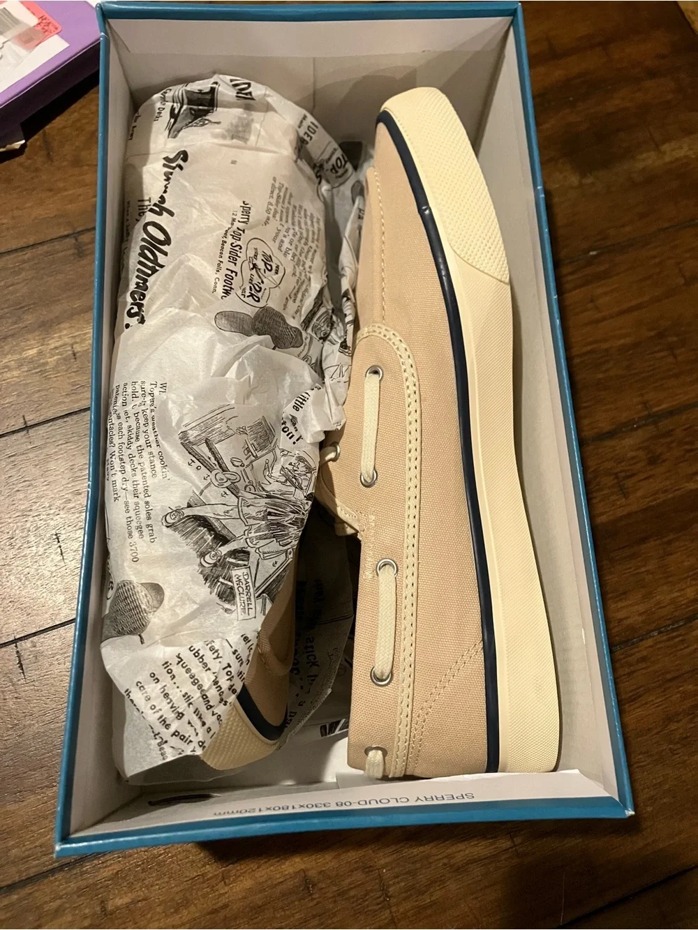 Men’s Sperry Boat shoes- Sz 12